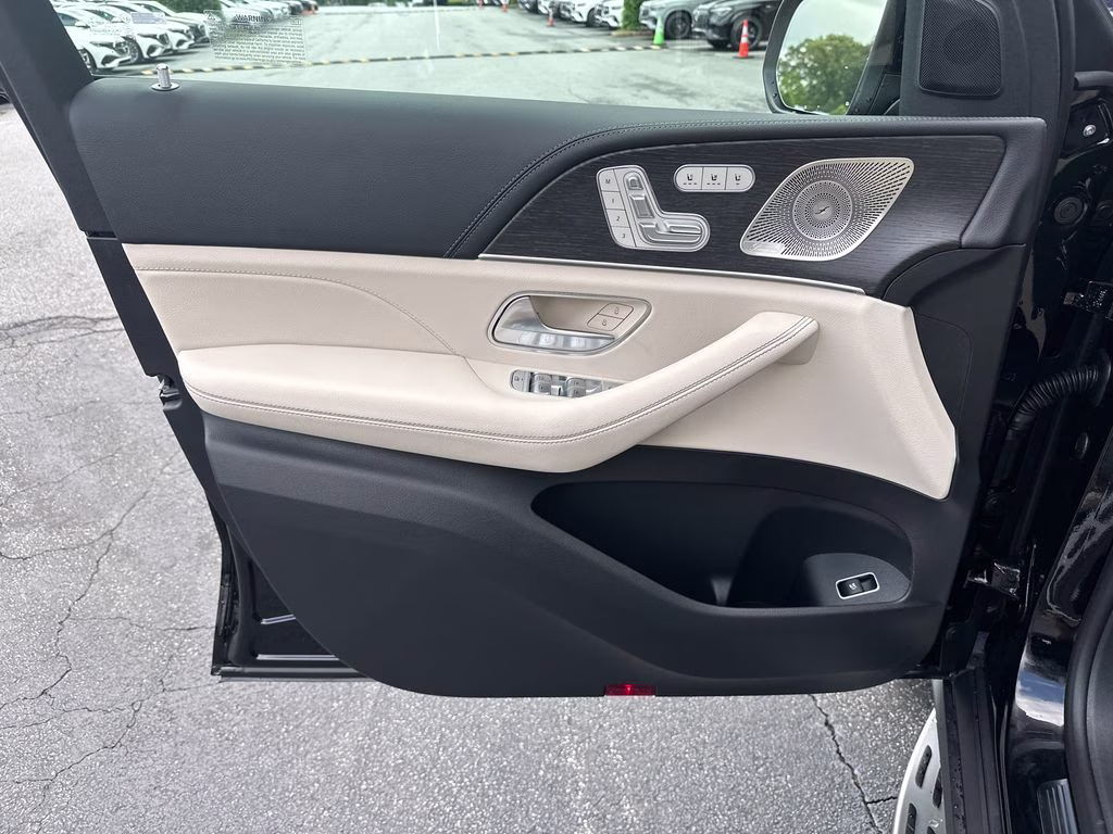 2026 Black Mercedes-Benz GLE GLE 350 RWD SUV