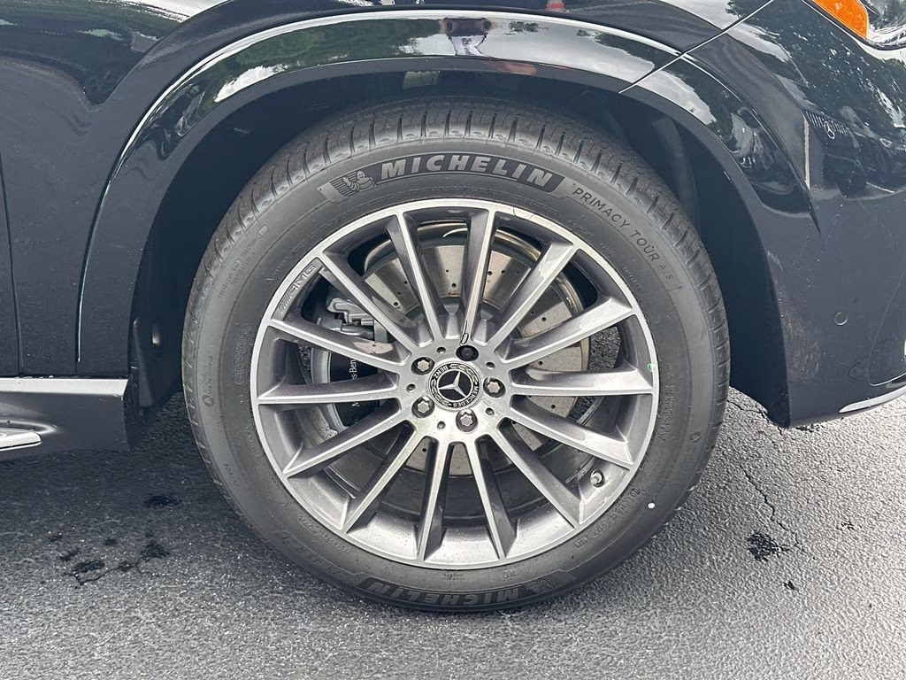 2026 Black Mercedes-Benz GLE GLE 350 RWD SUV