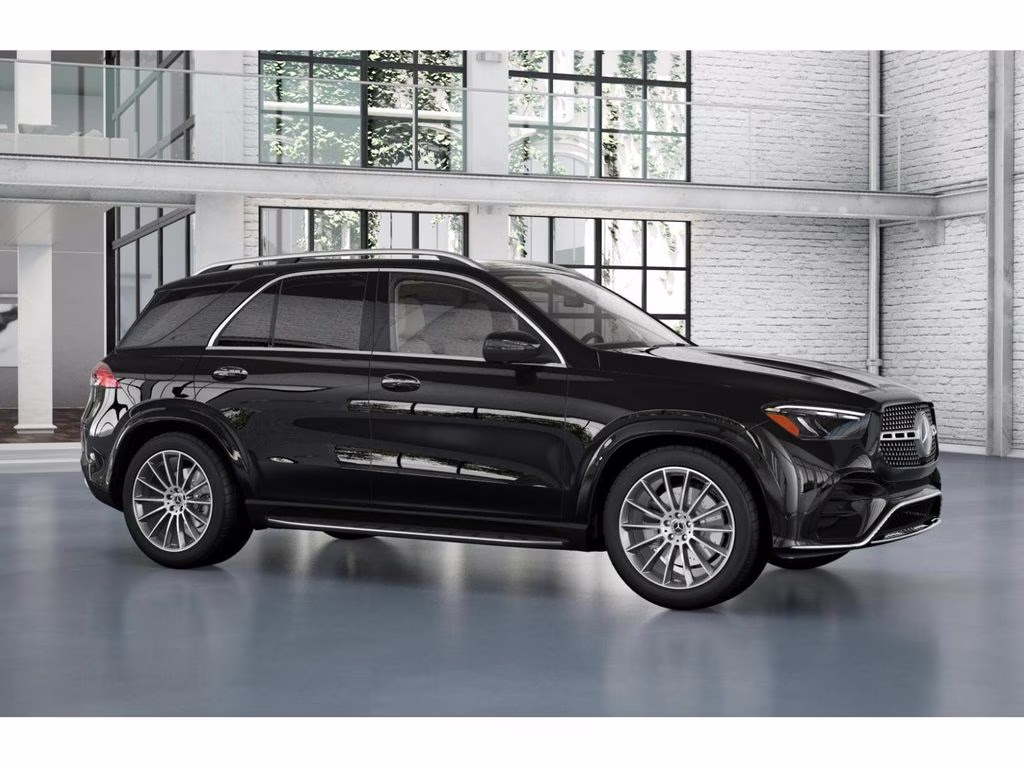 2026 Black Mercedes-Benz GLE GLE 350 RWD SUV