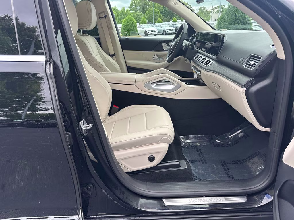 2026 Black Mercedes-Benz GLE GLE 350 RWD SUV