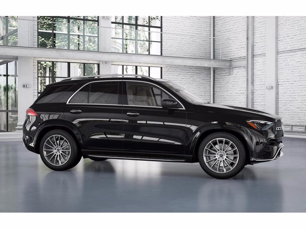 2026 Black Mercedes-Benz GLE GLE 350 RWD SUV