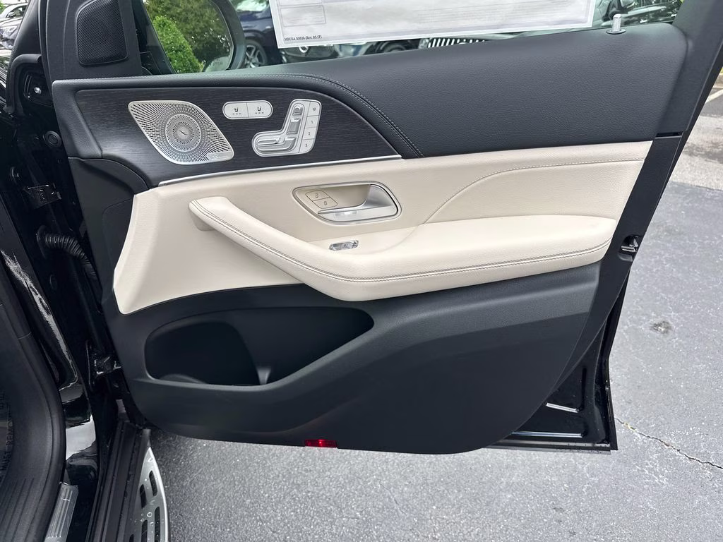 2026 Black Mercedes-Benz GLE GLE 350 RWD SUV