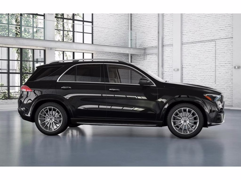2026 Black Mercedes-Benz GLE GLE 350 RWD SUV