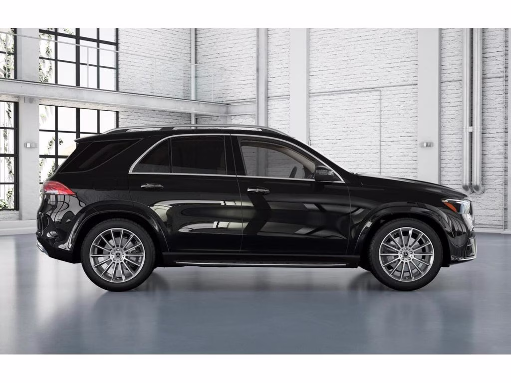 2026 Black Mercedes-Benz GLE GLE 350 RWD SUV