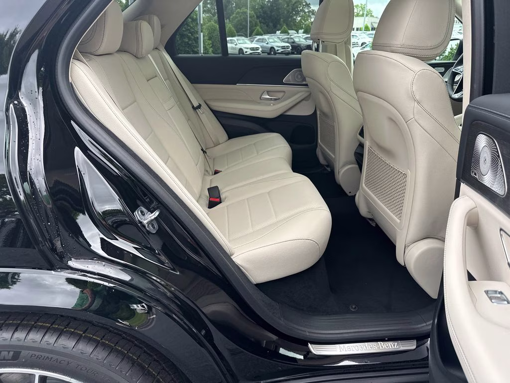 2026 Black Mercedes-Benz GLE GLE 350 RWD SUV