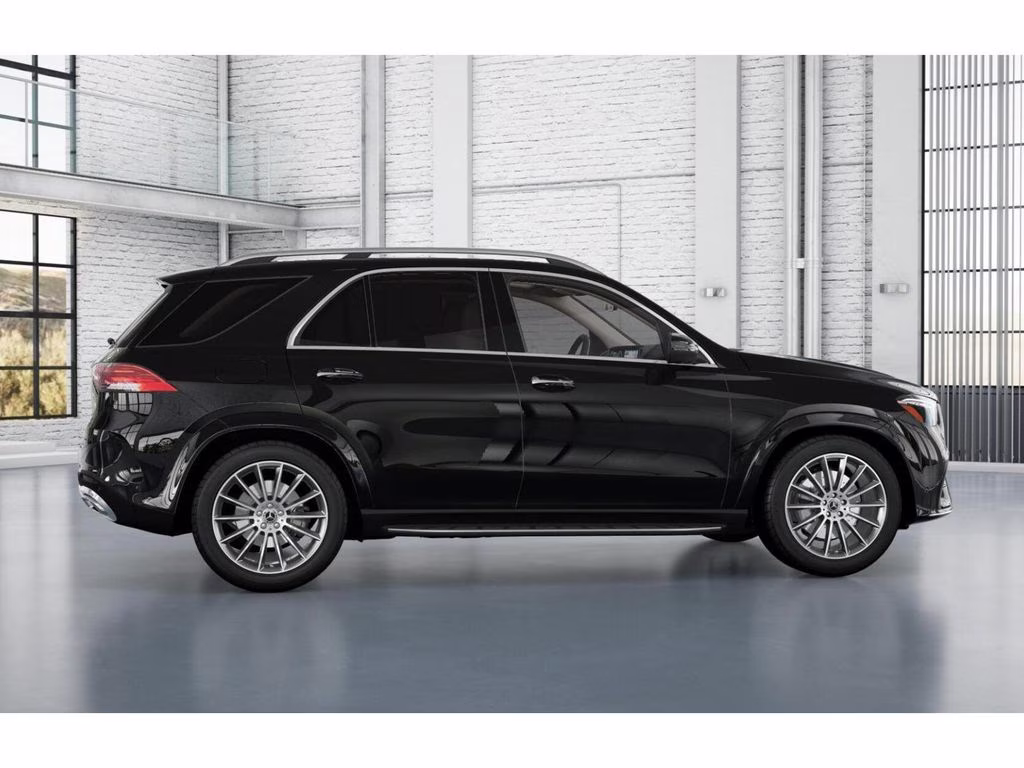 2026 Black Mercedes-Benz GLE GLE 350 RWD SUV