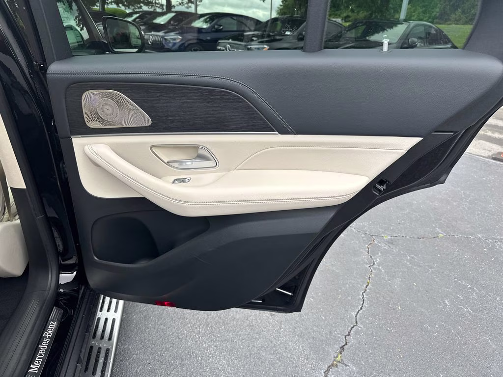 2026 Black Mercedes-Benz GLE GLE 350 RWD SUV