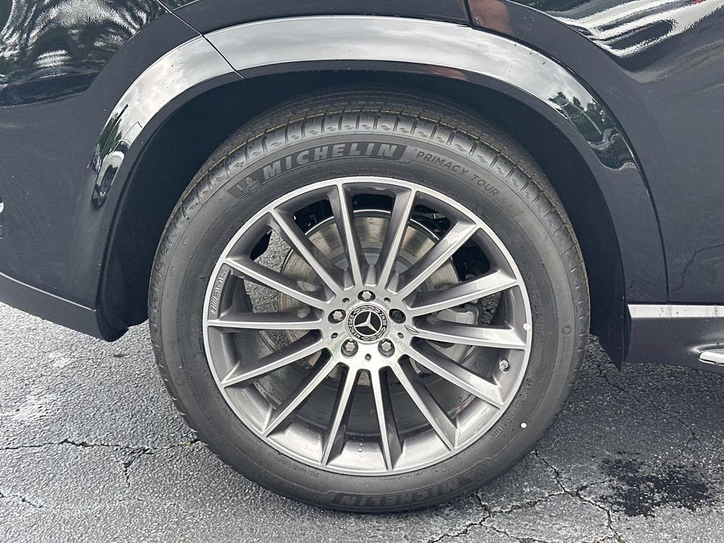 2026 Black Mercedes-Benz GLE GLE 350 RWD SUV