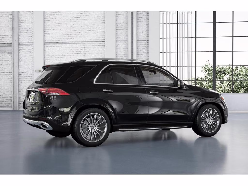 2026 Black Mercedes-Benz GLE GLE 350 RWD SUV