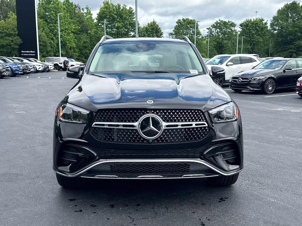2026 Black Mercedes-Benz GLE GLE 350 RWD SUV