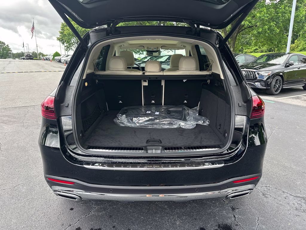 2026 Black Mercedes-Benz GLE GLE 350 RWD SUV