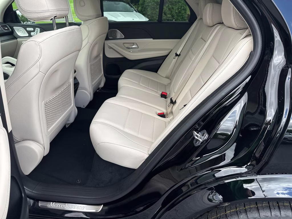 2026 Black Mercedes-Benz GLE GLE 350 RWD SUV