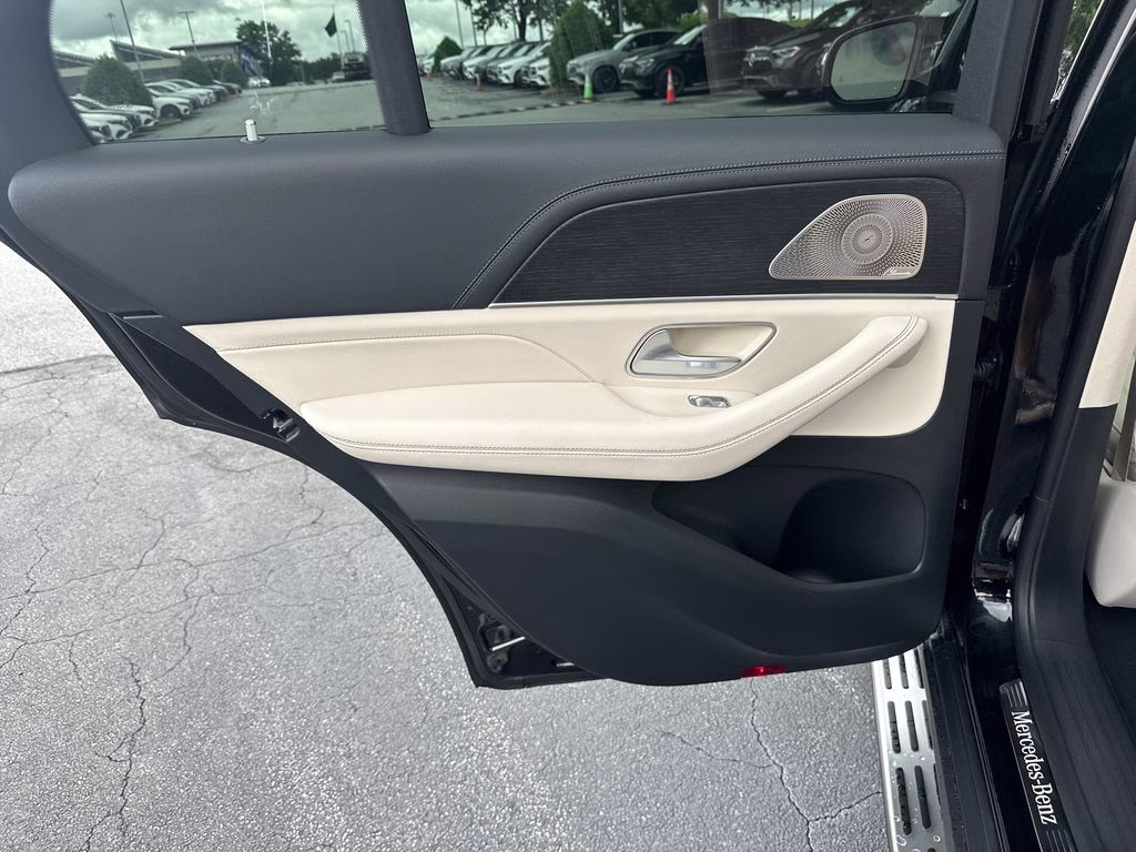 2026 Black Mercedes-Benz GLE GLE 350 RWD SUV