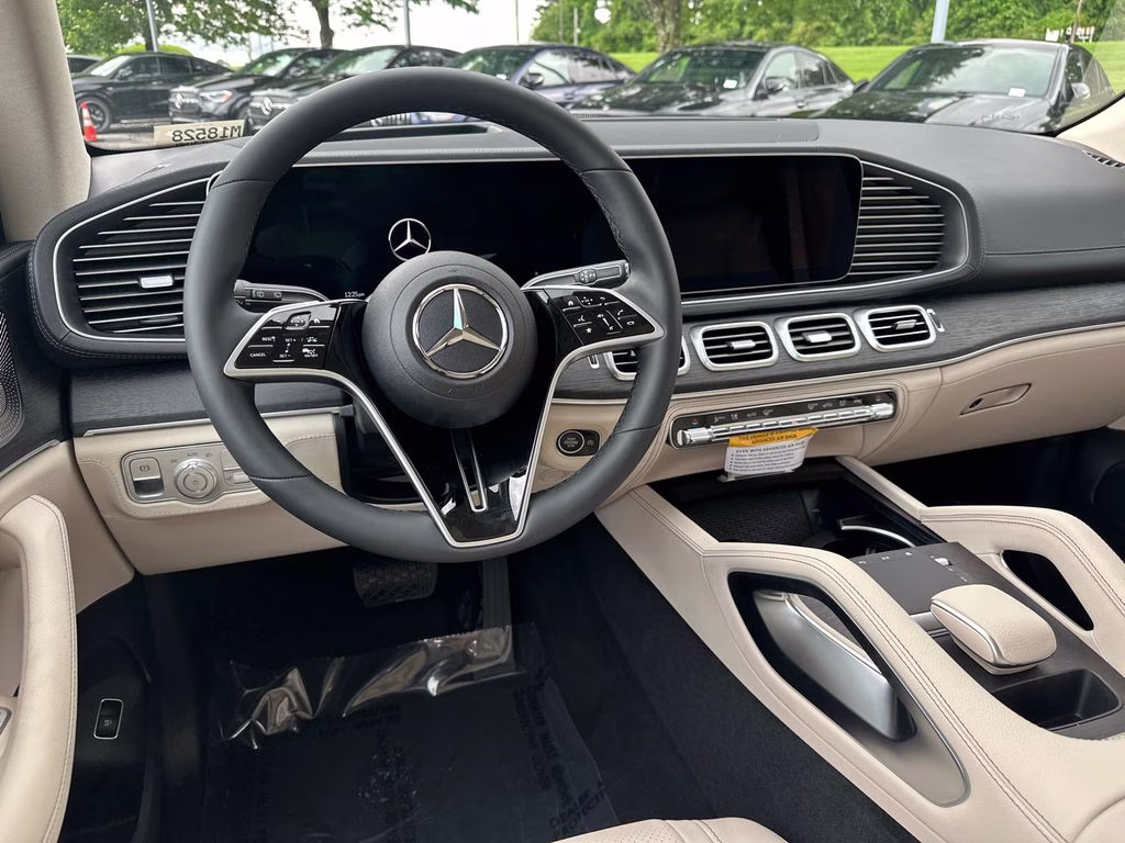 2026 Black Mercedes-Benz GLE GLE 350 RWD SUV