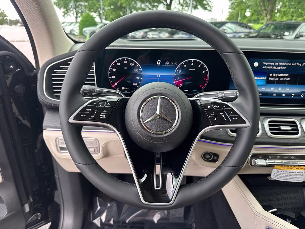 2026 Black Mercedes-Benz GLE GLE 350 RWD SUV