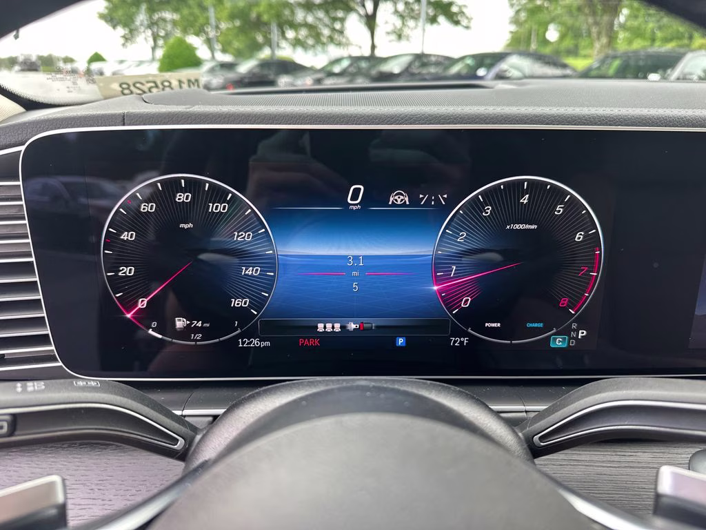 2026 Black Mercedes-Benz GLE GLE 350 RWD SUV