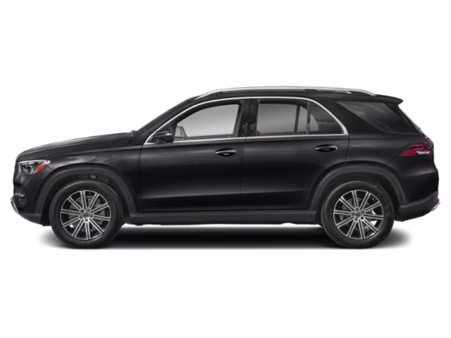 2026 Black Mercedes-Benz GLE GLE 350 RWD SUV