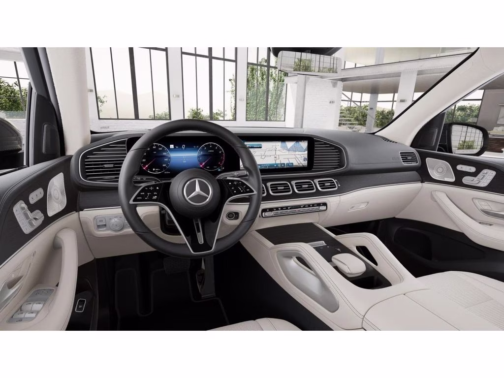 2026 Black Mercedes-Benz GLE GLE 350 RWD SUV