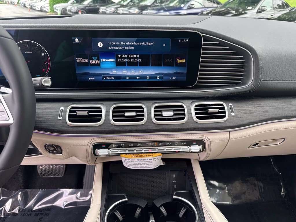 2026 Black Mercedes-Benz GLE GLE 350 RWD SUV