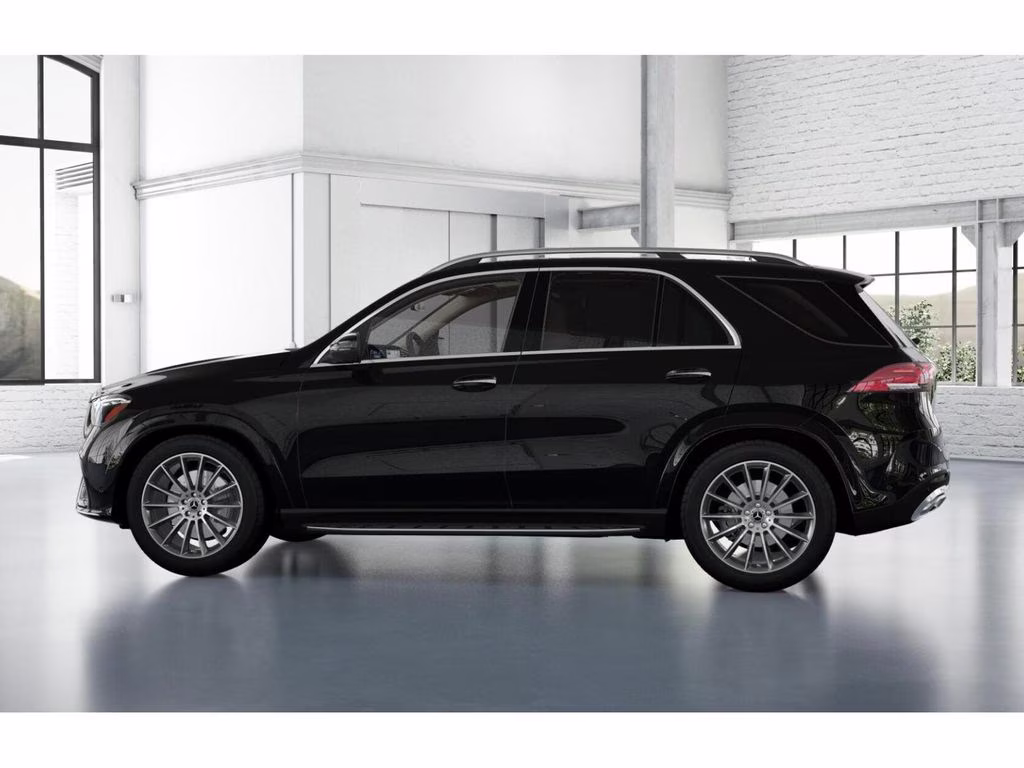 2026 Black Mercedes-Benz GLE GLE 350 RWD SUV