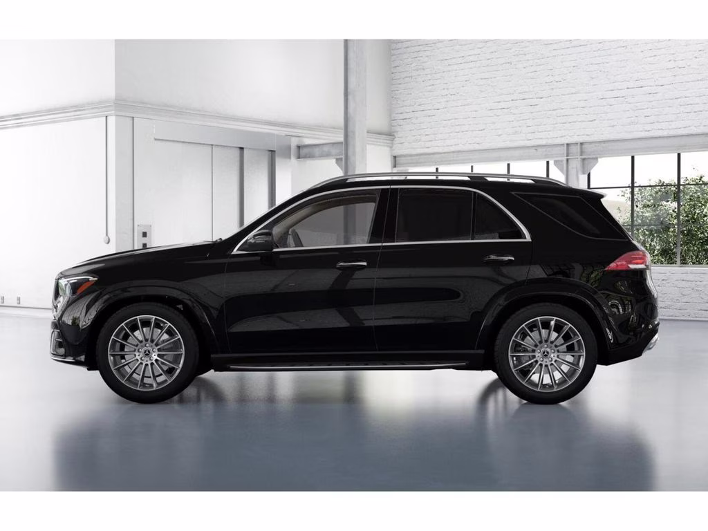 2026 Black Mercedes-Benz GLE GLE 350 RWD SUV