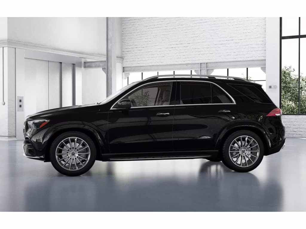 2026 Black Mercedes-Benz GLE GLE 350 RWD SUV