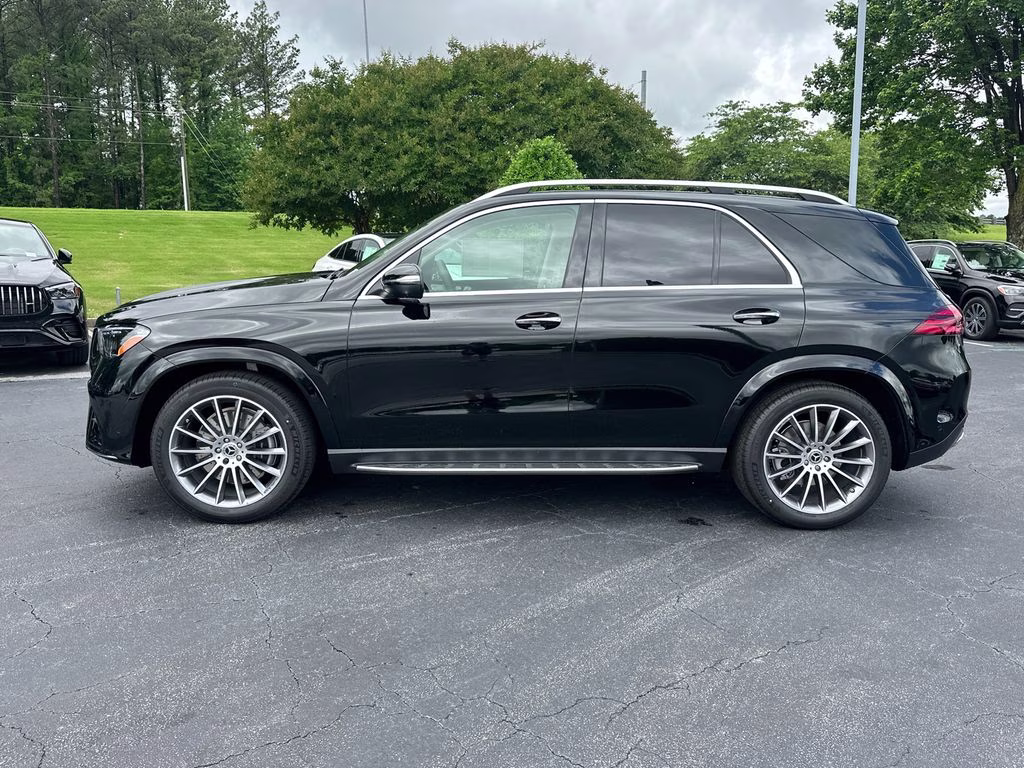 2026 Black Mercedes-Benz GLE GLE 350 RWD SUV