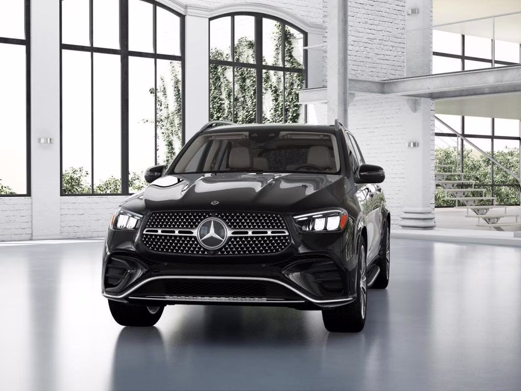 2026 Black Mercedes-Benz GLE GLE 350 RWD SUV