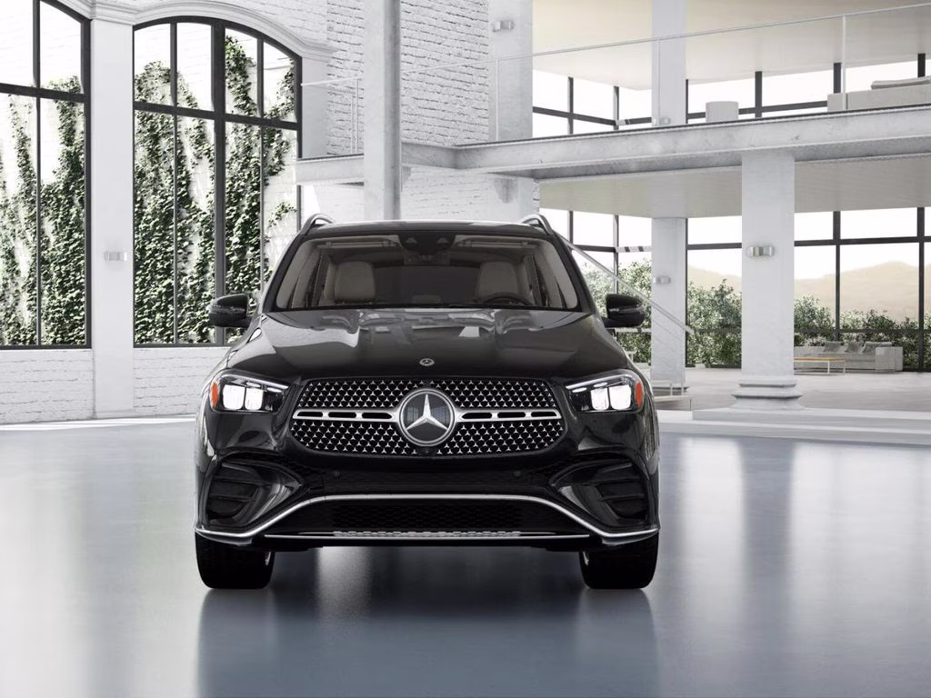2026 Black Mercedes-Benz GLE GLE 350 RWD SUV
