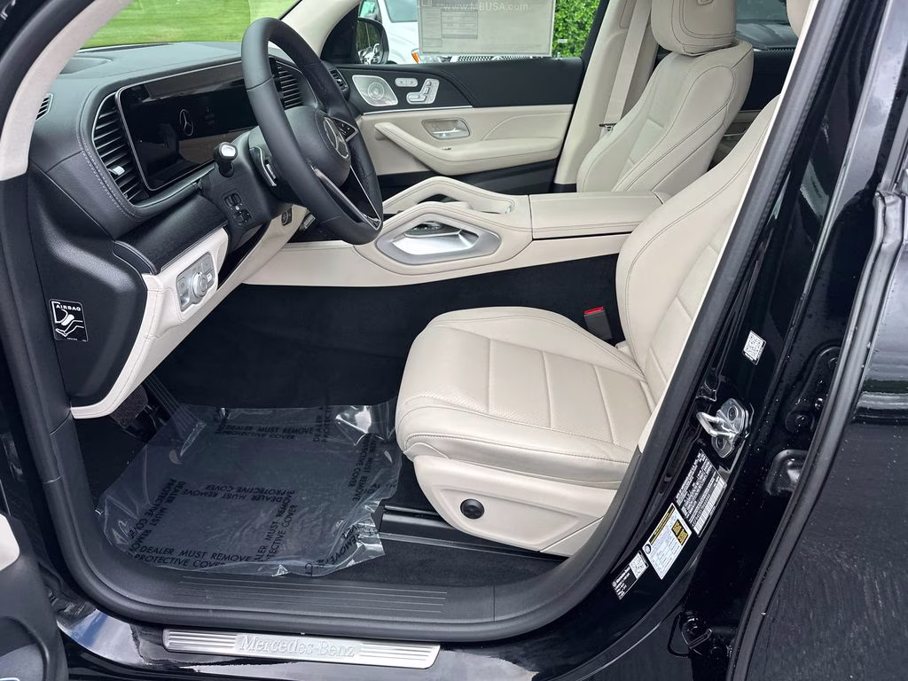 2026 Black Mercedes-Benz GLE GLE 350 RWD SUV