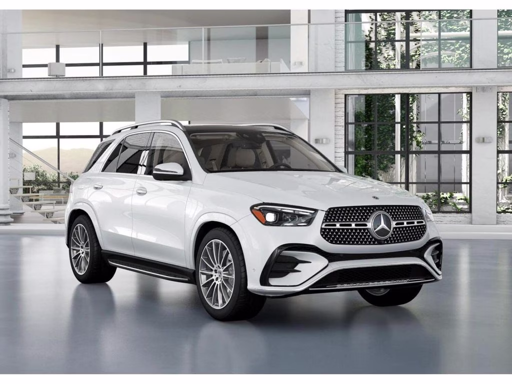 2026 Moonlight Mercedes-Benz GLE GLE 450 AWD SUV