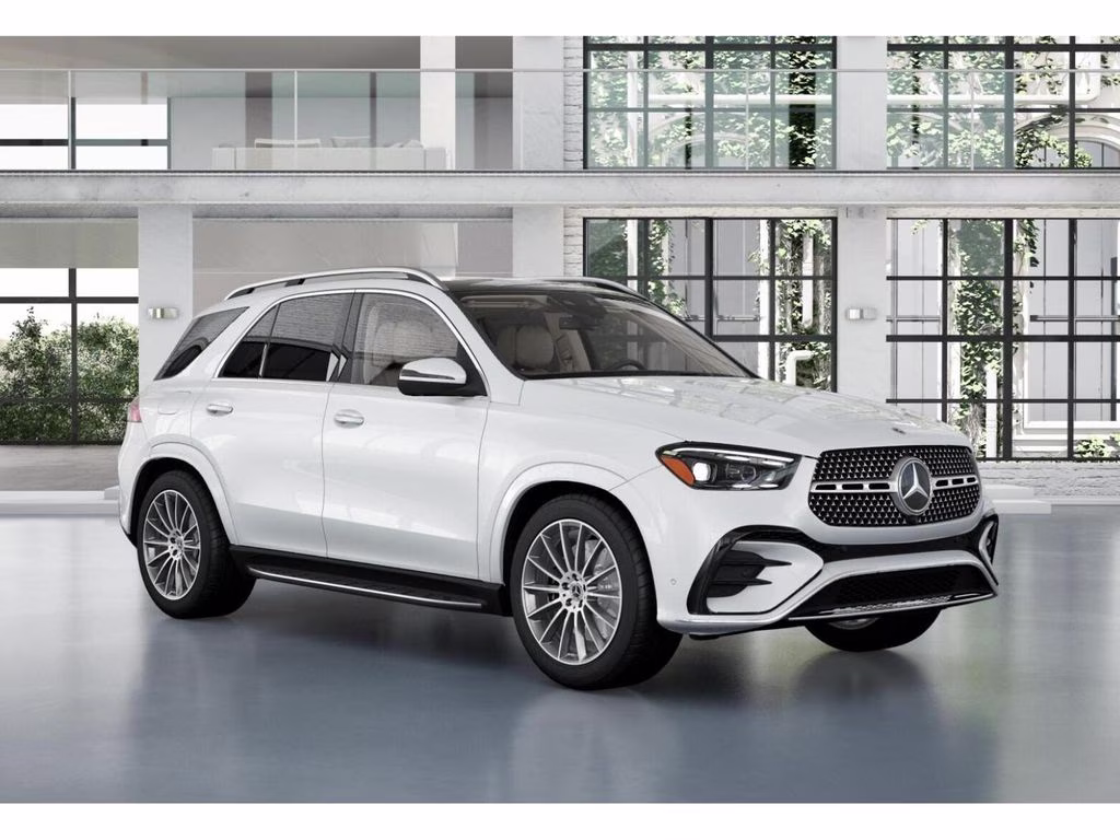 2026 Moonlight Mercedes-Benz GLE GLE 450 AWD SUV