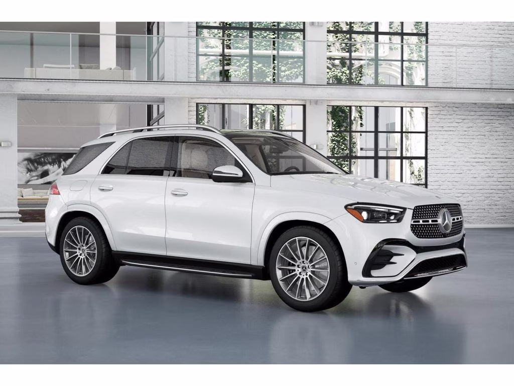 2026 Moonlight Mercedes-Benz GLE GLE 450 AWD SUV