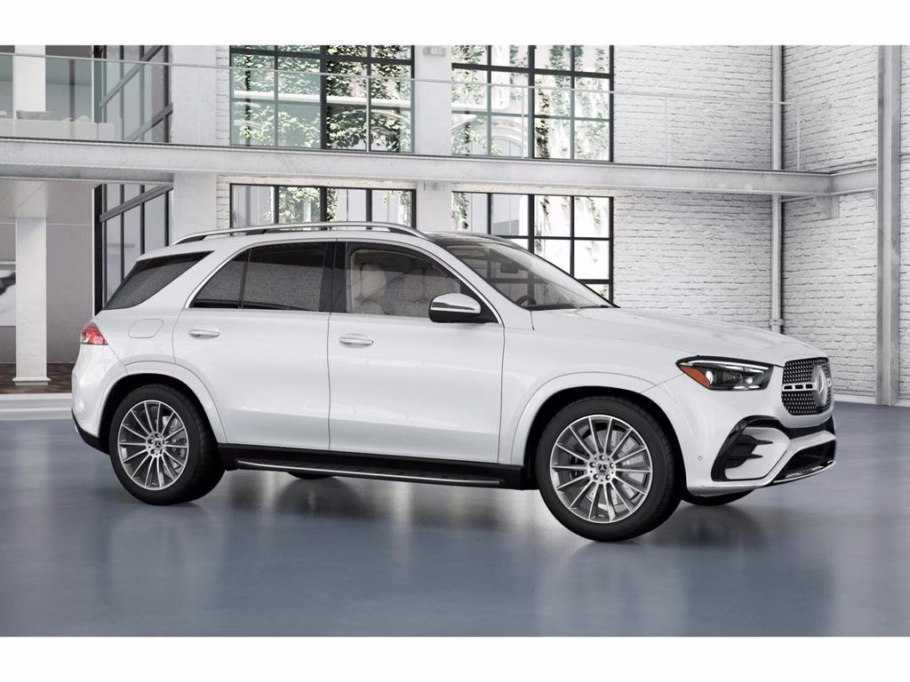 2026 Moonlight Mercedes-Benz GLE GLE 450 AWD SUV