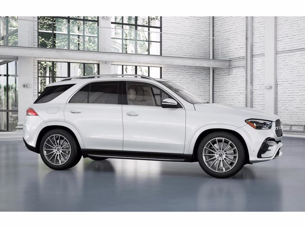 2026 Moonlight Mercedes-Benz GLE GLE 450 AWD SUV