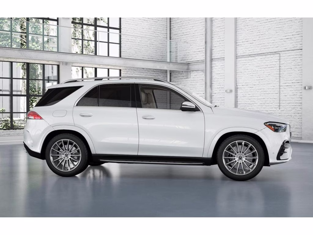 2026 Moonlight Mercedes-Benz GLE GLE 450 AWD SUV