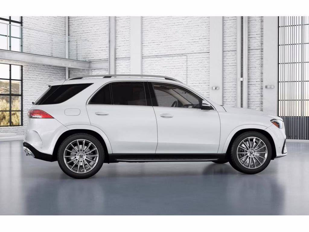 2026 Moonlight Mercedes-Benz GLE GLE 450 AWD SUV