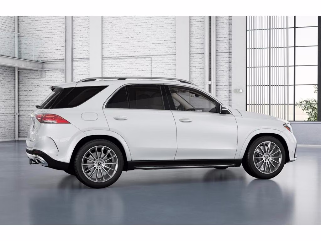 2026 Moonlight Mercedes-Benz GLE GLE 450 AWD SUV