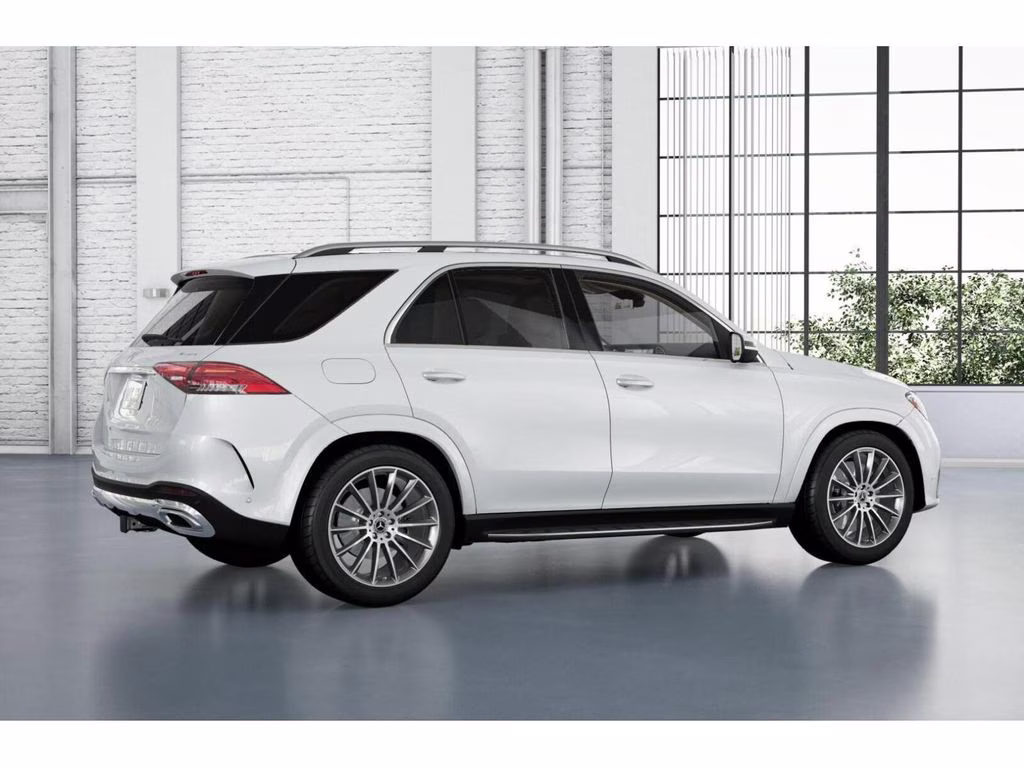 2026 Moonlight Mercedes-Benz GLE GLE 450 AWD SUV