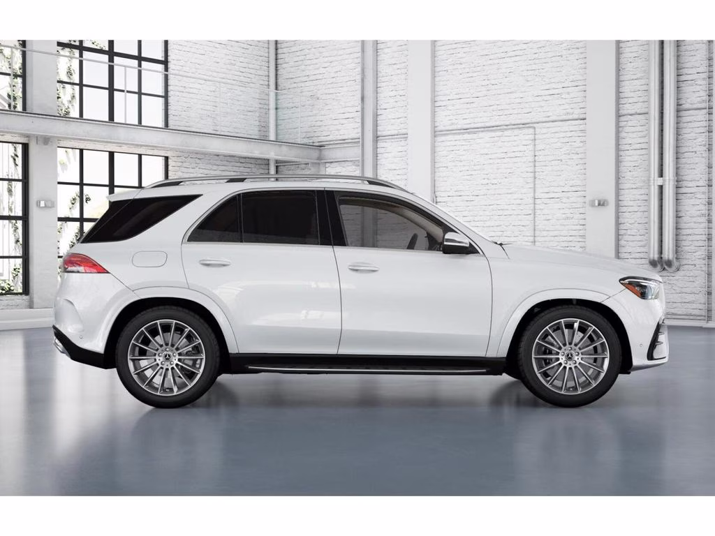 2026 Moonlight Mercedes-Benz GLE GLE 450 AWD SUV