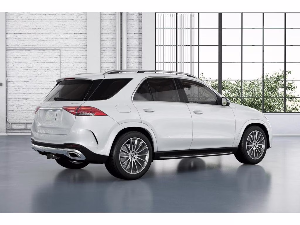 2026 Moonlight Mercedes-Benz GLE GLE 450 AWD SUV