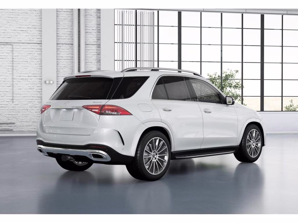 2026 Moonlight Mercedes-Benz GLE GLE 450 AWD SUV