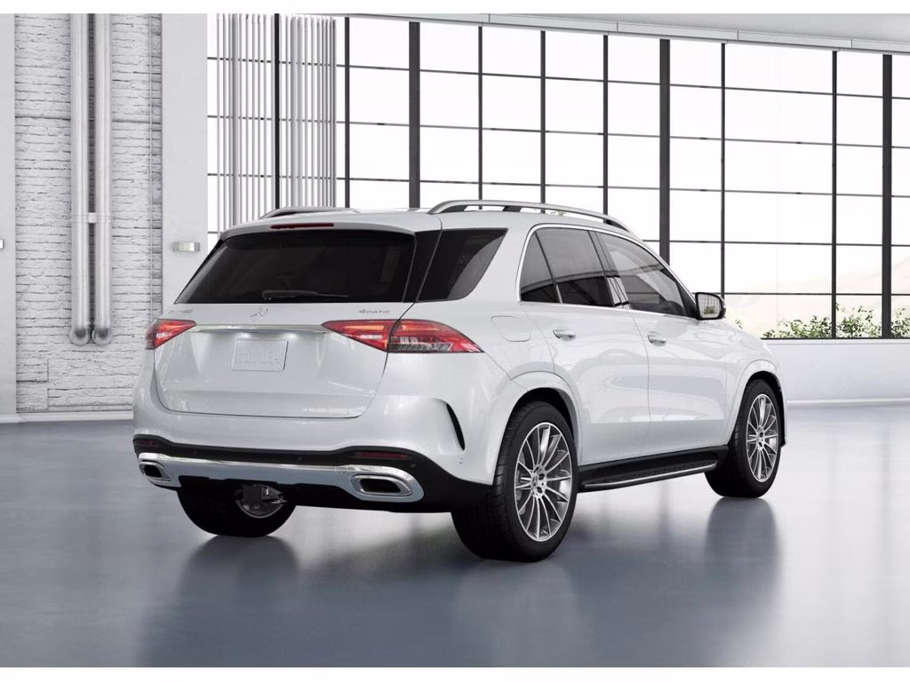2026 Moonlight Mercedes-Benz GLE GLE 450 AWD SUV
