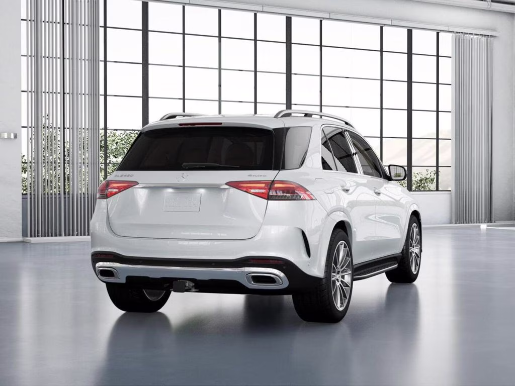 2026 Moonlight Mercedes-Benz GLE GLE 450 AWD SUV