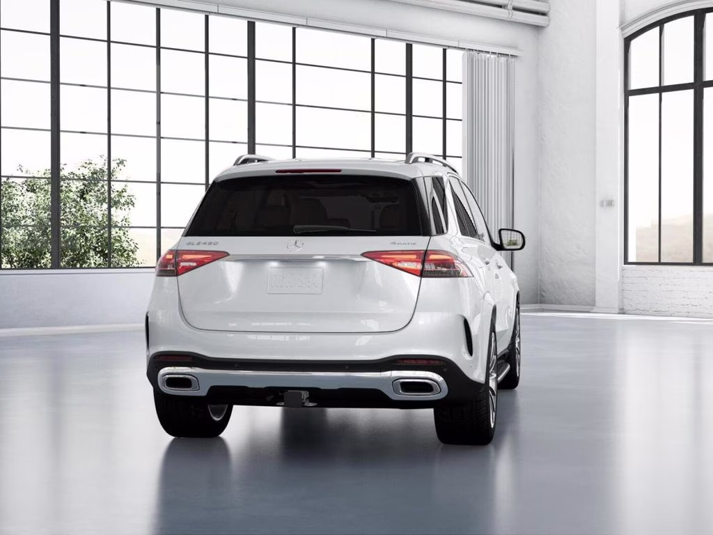 2026 Moonlight Mercedes-Benz GLE GLE 450 AWD SUV