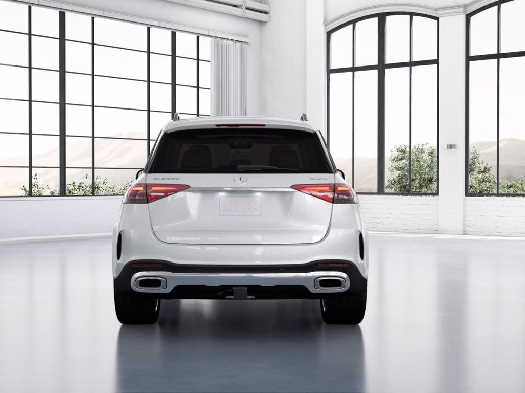 2026 Moonlight Mercedes-Benz GLE GLE 450 AWD SUV