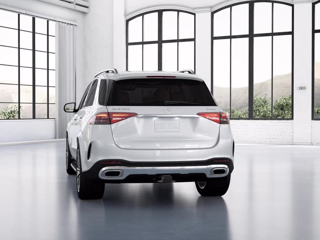 2026 Moonlight Mercedes-Benz GLE GLE 450 AWD SUV
