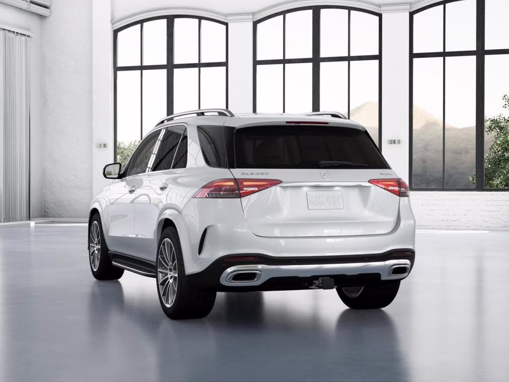 2026 Moonlight Mercedes-Benz GLE GLE 450 AWD SUV