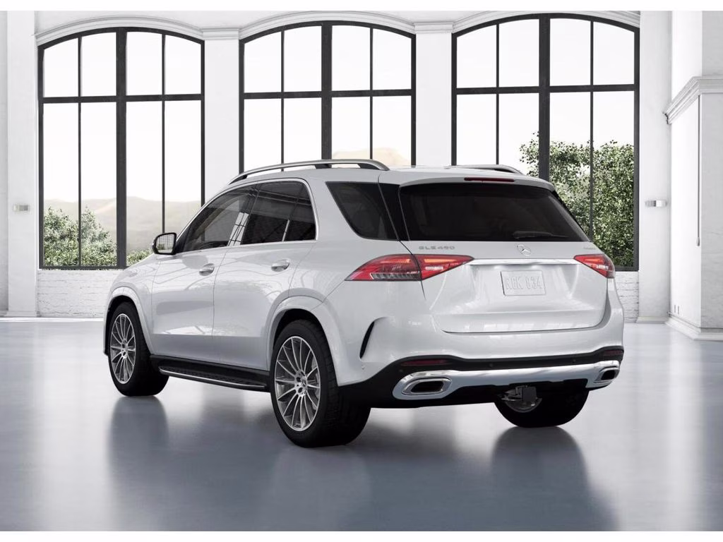2026 Moonlight Mercedes-Benz GLE GLE 450 AWD SUV