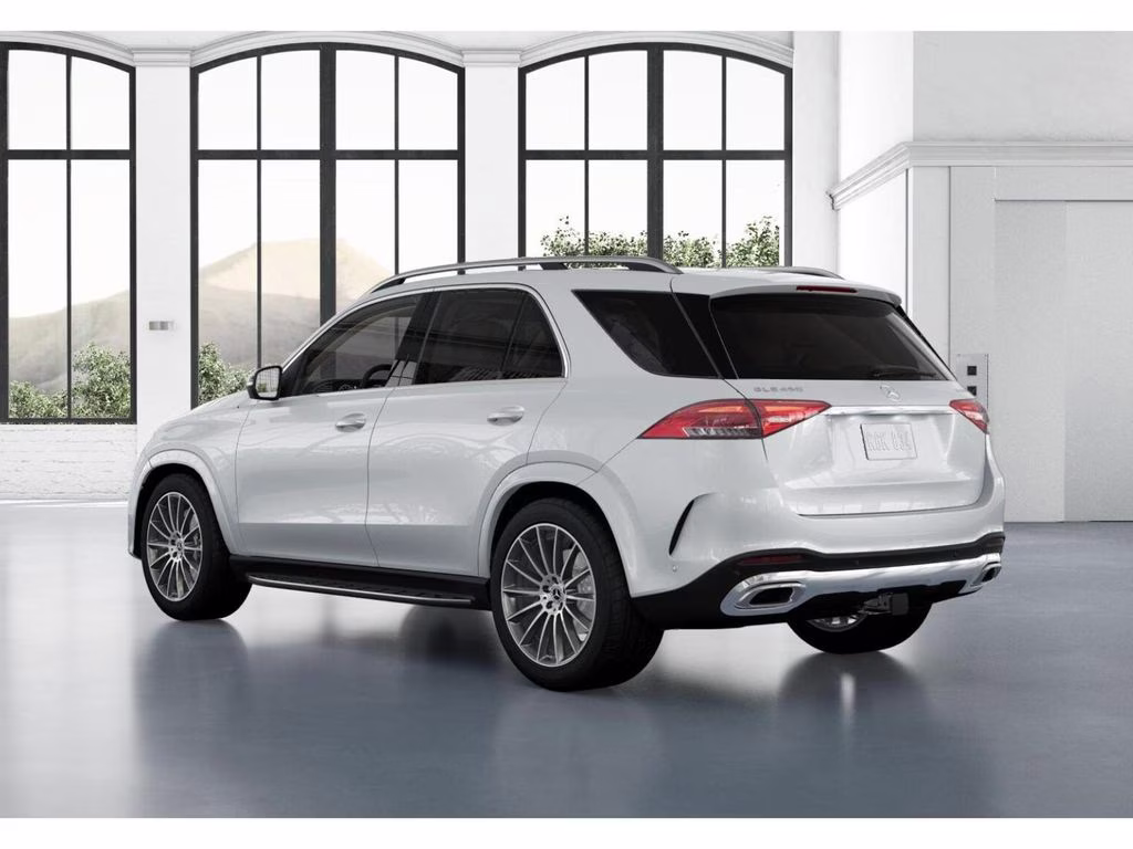 2026 Moonlight Mercedes-Benz GLE GLE 450 AWD SUV